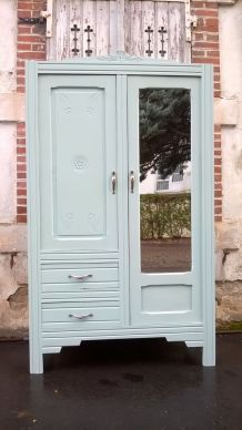 Armoire parisienne années 30