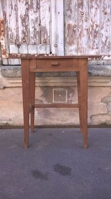 Table d 'appoint vintage