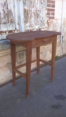 Table d 'appoint vintage
