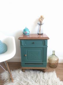 Petit meuble vintage 