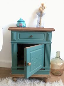 Petit meuble vintage 