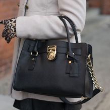 Sac Michael Kors noir
