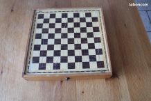 Malette jeu, marque Jeu Jura années 70