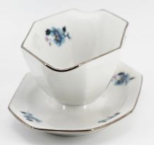 Saucier en porcelaine