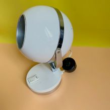 Lampe "Eyeball" d'anneé 70