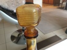 Bouteille déco années 70