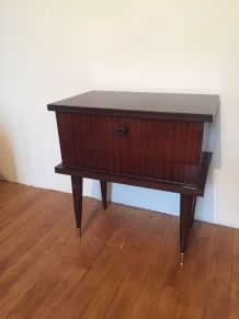 Chevet vintage années 60