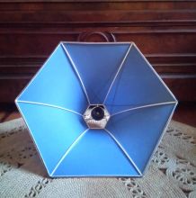 Suspension en tissu vintage 