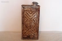 Bidon jerrican vintage années 50/60