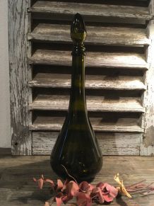 Bouteille de décanteur 