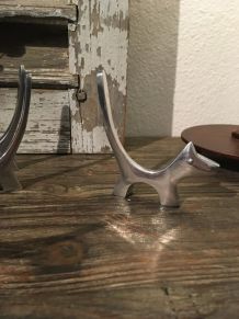 Portes couteaux vintage 