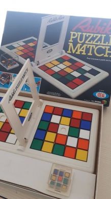 Jeu de société Rubik's puzzle match