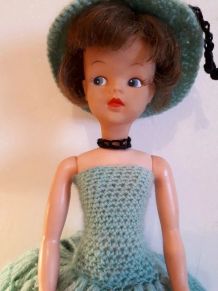 Poupée mannequin Solariane Camay