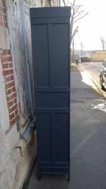 Vitrine parisienne art déco