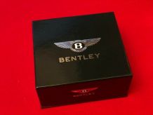 Bentley Continental  Dans son coffret 1/43 Minichamps