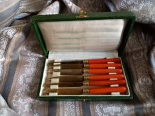 Service à crustacés. 