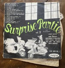 Surprise Partie vespa 1959