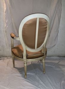 Fauteuil Louis XVI