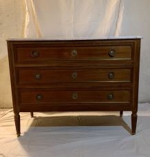 Commode style Louis Philippe 