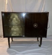 Meuble bar vintage 