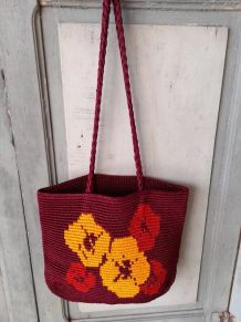 Petit sac vintage