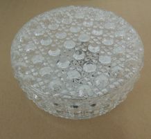 Plafonnier pointes de diamant