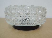 Plafonnier pointes de diamant