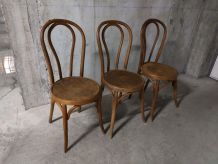 Chaises bistrot Fischel