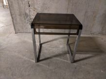 Bout de canapé années 70