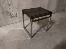 Bout de canapé années 70