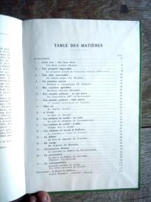 Notions pratiques de politesse, de tenue et de savoir vivre 