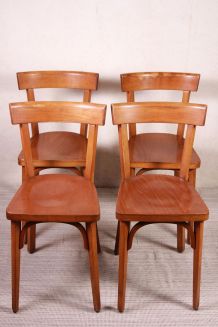 Chaises bistrot Baumann i