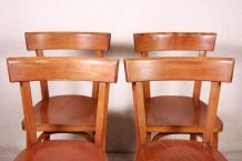 Chaises bistrot Baumann i