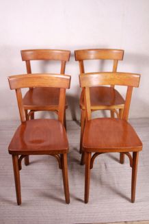 Chaises bistrot Baumann ii