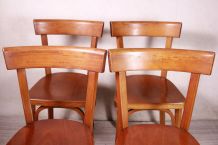 Chaises bistrot Baumann ii