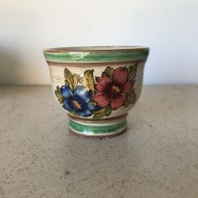 cache pot en céramique 