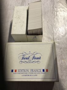 Recharge édition France Trivial Pursuit
