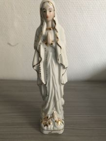 Statuette de Lourdes 
