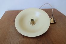 Suspension luminaire années 60