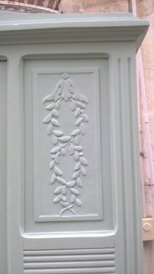 Armoire parisienne mint