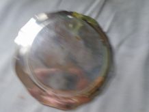 Dessous de bouteille/Vide poche