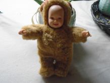 Poupon ours Anne Geddes