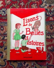 Lisons de belles histoires - A. et J. Juredieu  - Magnard