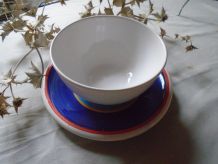Bol et assiette