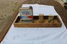 Caisse plate d'atelier années 60/70