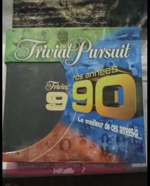 Trivial pursuit année 1990