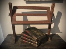 Lutrin/pupitre en bois 