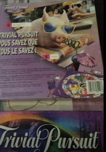 Trivial pursuit édition Genus