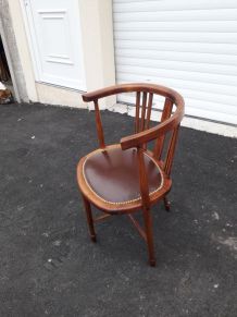 Fauteuil anglais 