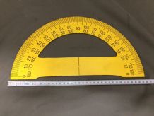 rapporteur de maître d'école vintage